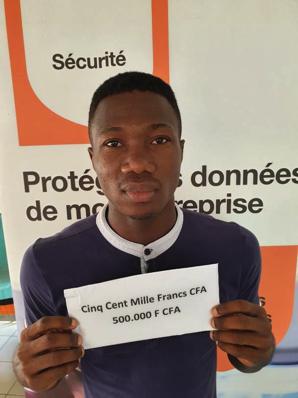 YAO KOUADIO SERGE ARISTIDE
